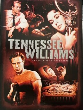 Tennessee Williams Film Collection - Red Edition (DVD)